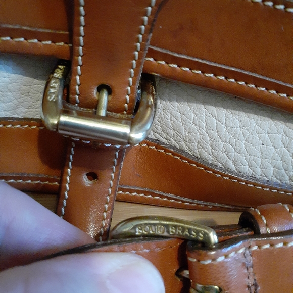 VTG Dooney & Bourke Handbag - Picture 4 of 16